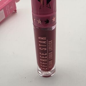 Jeffree Star Velour Liquid Lipstick - Redrum- Brand New In Box